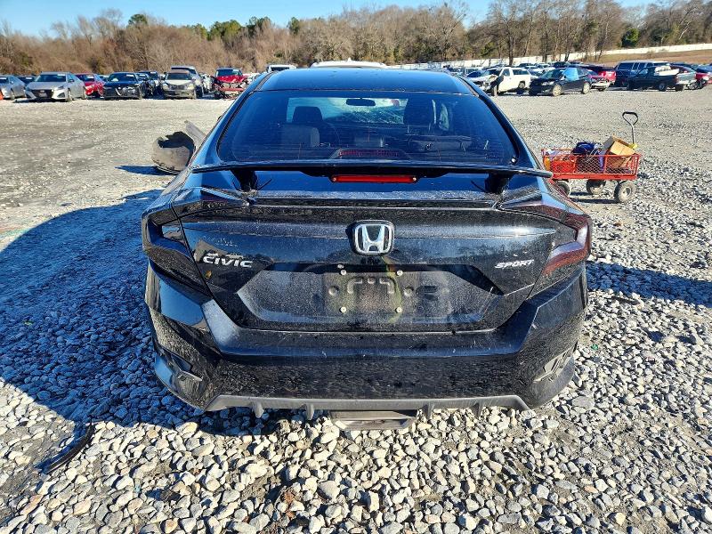 Zdjęcie 6 z aukcji – 2019 HONDA CIVIC SPOR z VIN 2HGFC2F88KH599210