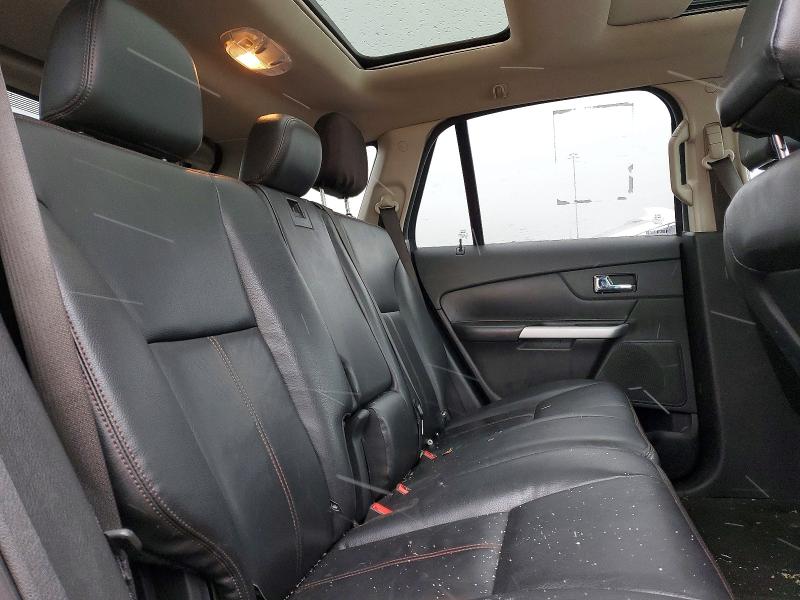 Photo 11 from auction – 2013 FORD EDGE SEL with VIN 2FMDK4JC1DBC31534