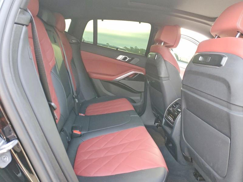 Photo 11 from auction – 2024 BMW X6 XDRIVE4 with VIN 5UX33EX06R9S66847