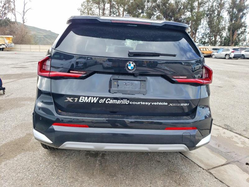 Photo 6 from auction – 2026 BMW X1 XDRIVE2 with VIN WBX73EF08T5401834