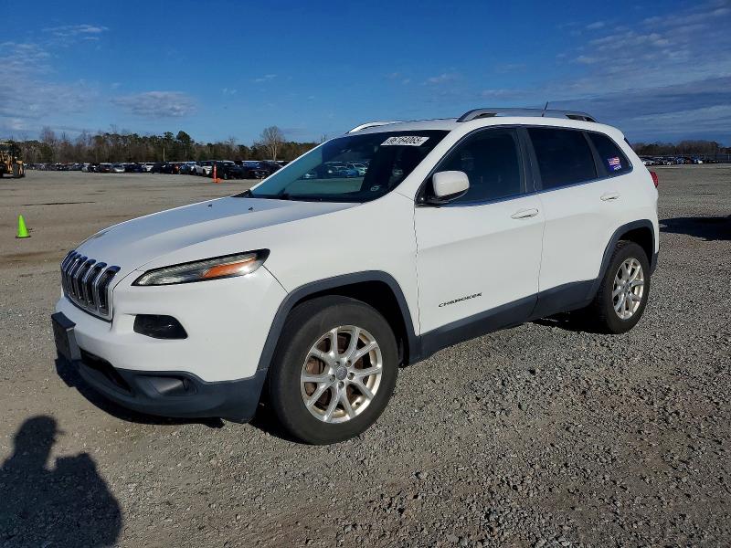 صورة رقم 1 من المزاد - 2014 JEEP CHEROKEE L مع VIN 1C4PJMCS4EW294782