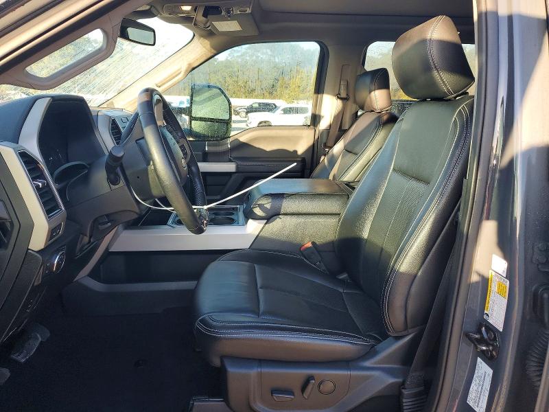 Photo 7 from auction – 2021 FORD F250 with VIN 1FT7W2BT2MEC87656