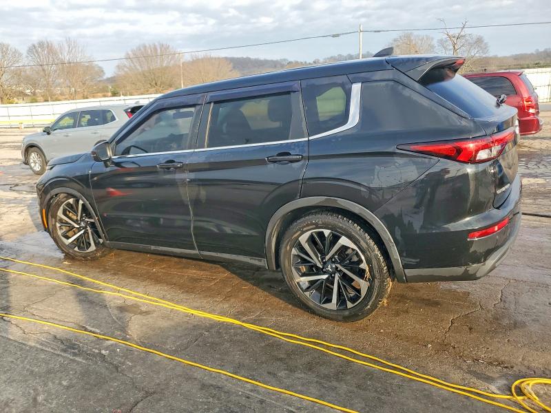 Photo 2 from auction – 2022 MITSUBISHI OUTLANDER with VIN JA4J4TA89NZ034532