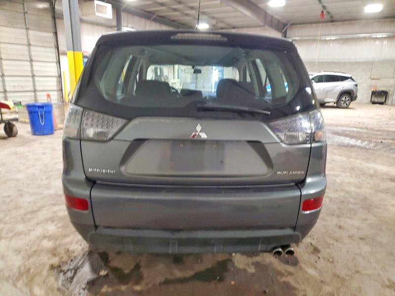 Photo 6 from auction – 2007 MITSUBISHI OUTLANDER with VIN JA4MS31X47U001397