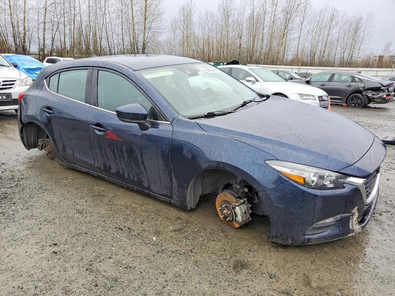 Photo 4 from auction – 2017 MAZDA 3 TOURING with VIN 3MZBN1L72HM153364