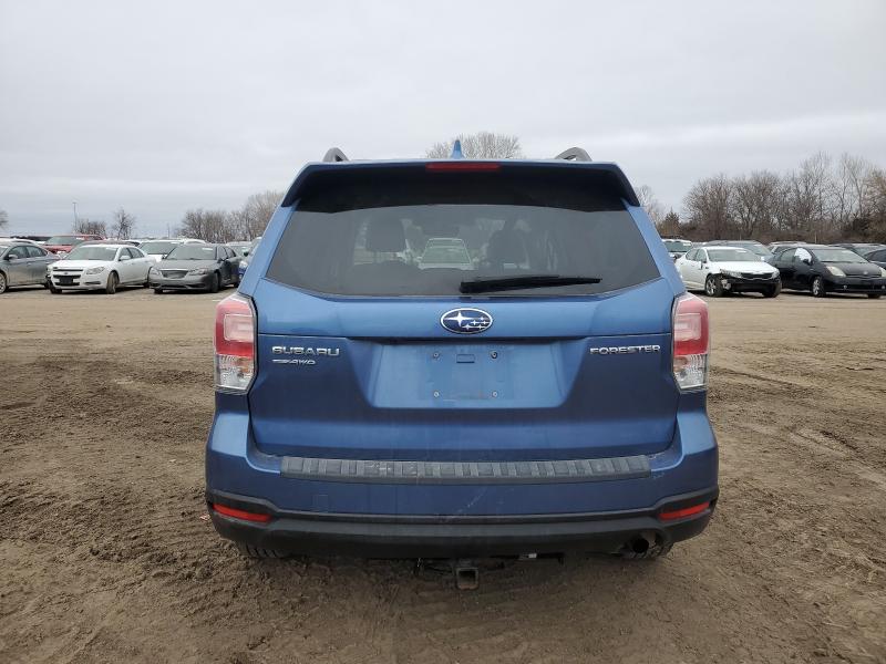 Photo 6 from auction – 2018 SUBARU FORESTER 2 with VIN JF2SJAGC4JH600469