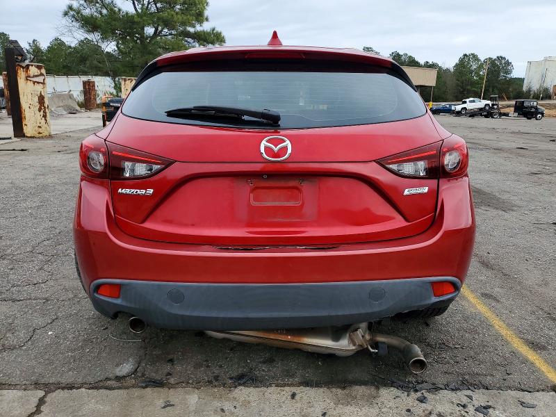 Photo 6 from auction – 2015 MAZDA 3 TOURING with VIN 3MZBM1L73FM194392
