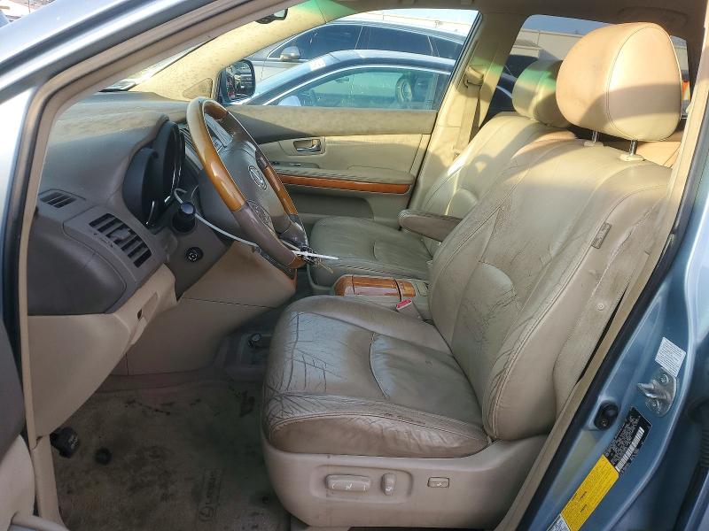 Photo 7 from auction – 2004 LEXUS RX 330 with VIN 2T2HA31U54C026006