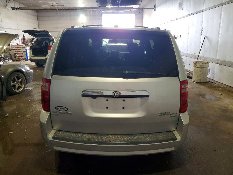 Photo 6 from auction – 2010 DODGE GRAND CARAVAN with VIN 2D4RN6DX6AR336720