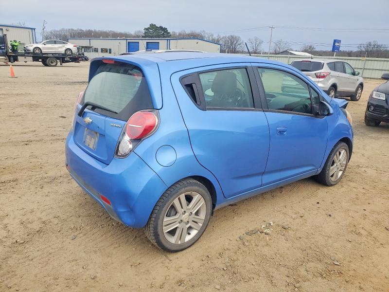 Photo 3 from auction – 2013 CHEVROLET SPARK LS with VIN KL8CB6S93DC508689