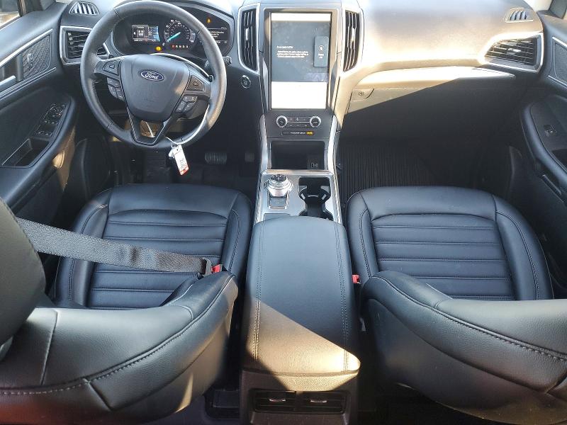 Photo 8 from auction – 2022 FORD EDGE SEL with VIN 2FMPK4J97NBA65703