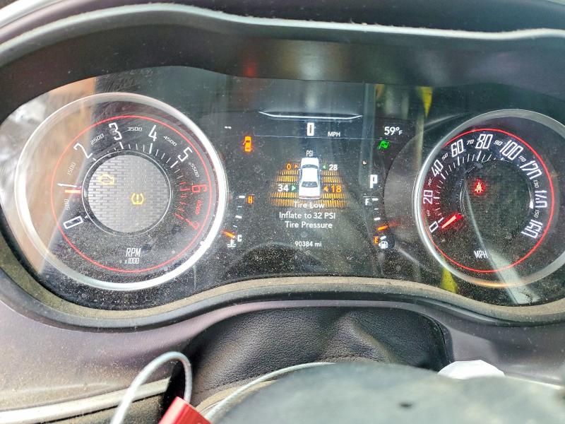 Photo 9 from auction – 2022 DODGE CHALLENGER with VIN 2C3CDZBT2NH105367