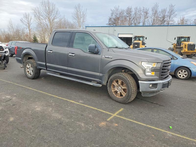 Photo 4 from auction – 2016 FORD F150 with VIN 1FTFW1EF2GKE47973