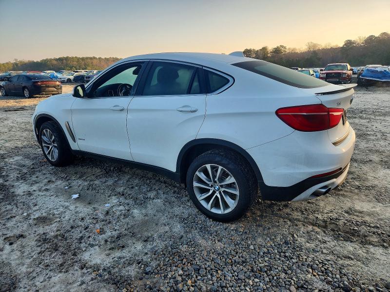 Photo 2 from auction – 2017 BMW X6 with VIN 5UXKU0C36H0G69406