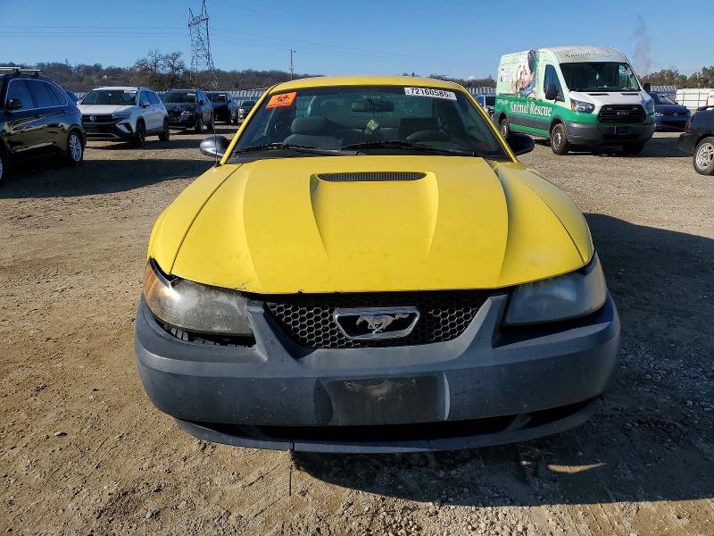 Photo 5 from auction – 2001 FORD MUSTANG with VIN 1FAFP40471F172577