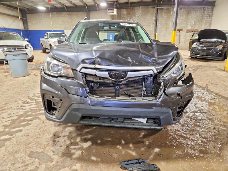 Photo 5 from auction – 2019 SUBARU FORESTER P with VIN JF2SKAGC2KH517492