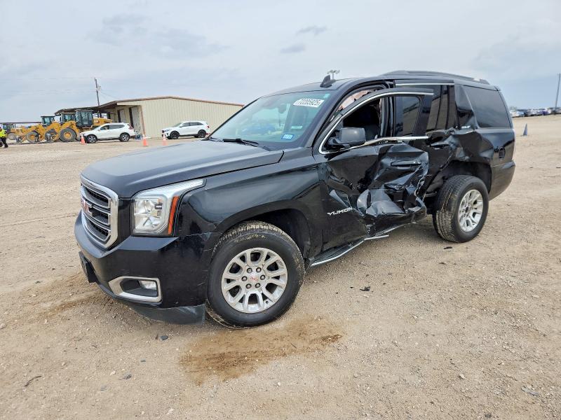 GMC YUKON 2020 with VIN 1GKS2BKC3LR286159 - Photo from auction