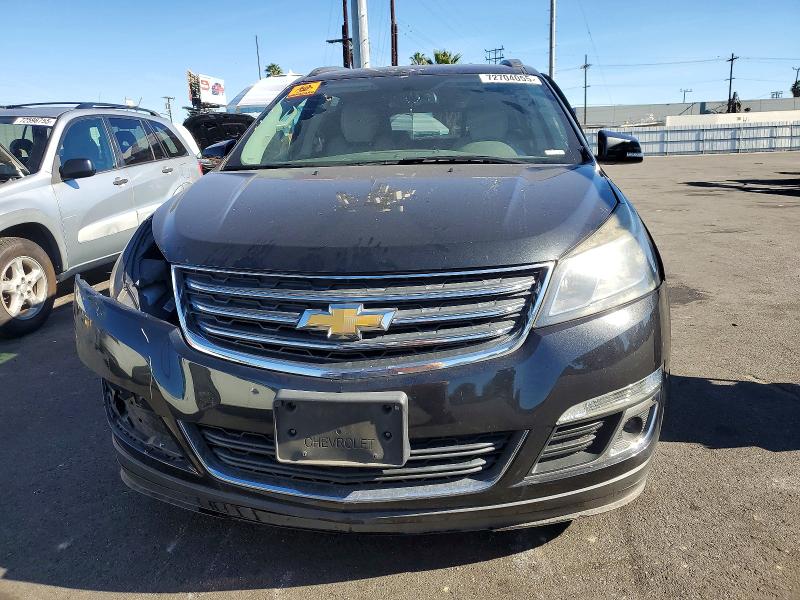 Photo 5 from auction – 2015 CHEVROLET TRAVERSE with VIN 1GNKRHKD5FJ316498