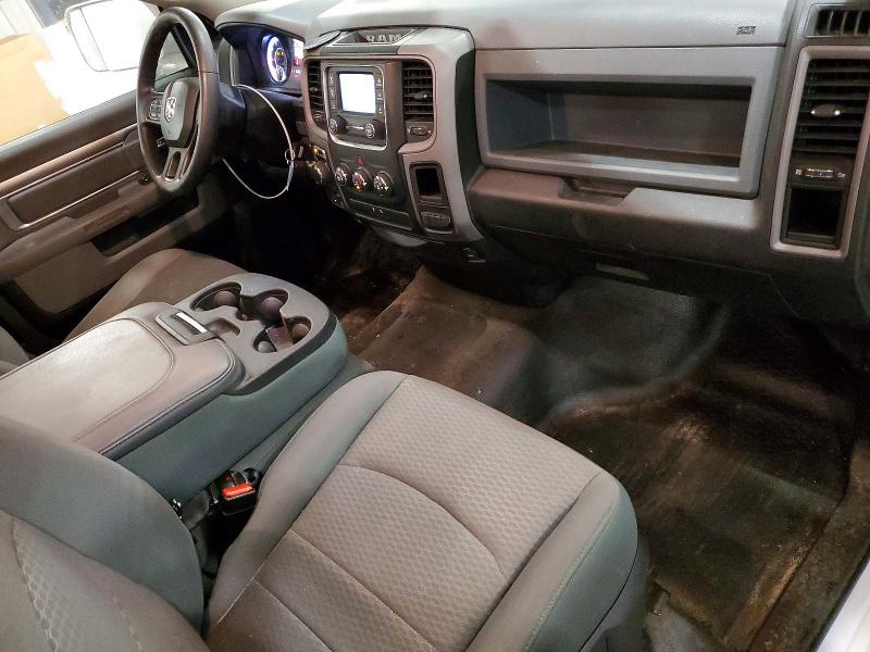 Photo 8 from auction – 2017 RAM 1500 with VIN 3C6JR7DT0HG602449
