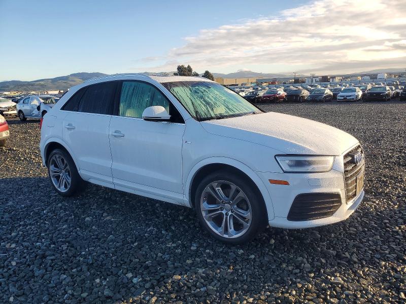 Photo 4 from auction – 2016 AUDI Q3 PRESTIG with VIN WA1GFCFS9GR004457