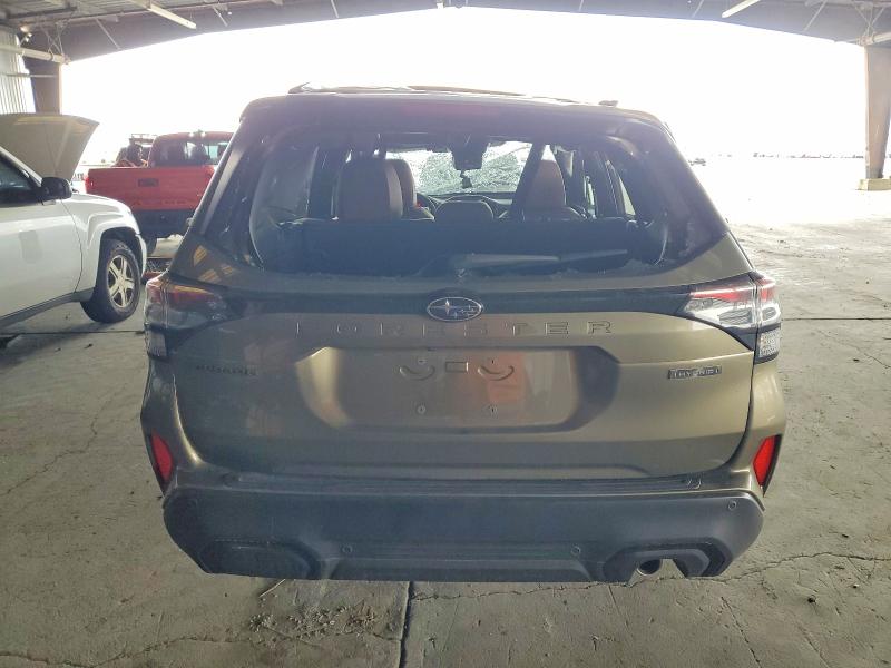 Photo 6 from auction – 2025 SUBARU FORESTER T with VIN JF2SLSTD7SH437221
