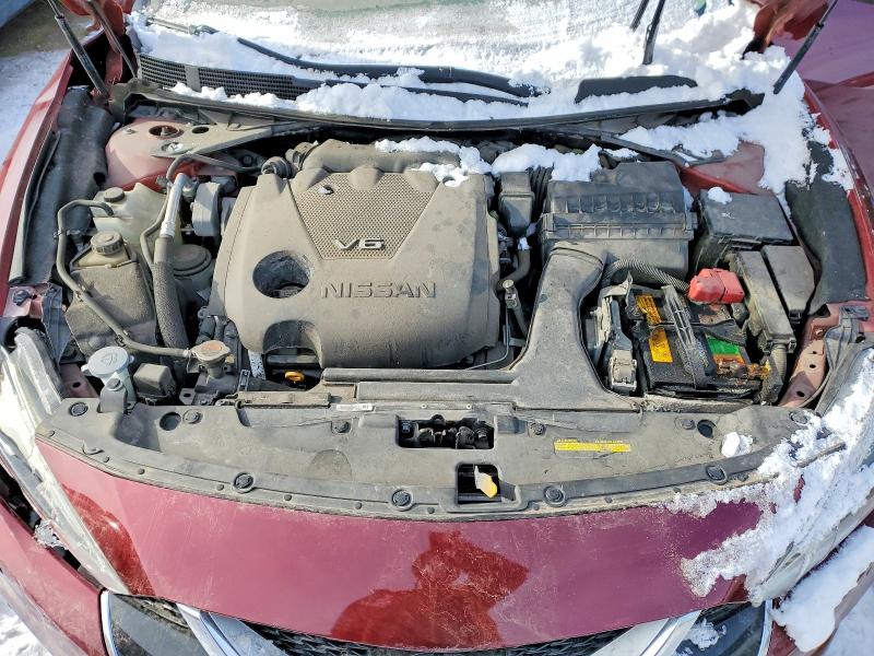 Photo 11 from auction – 2017 NISSAN MAXIMA 3.5 with VIN 1N4AA6AP4HC377673