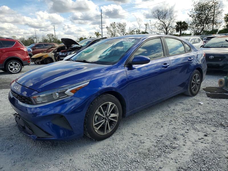 KIA FORTE 2023 with VIN 3KPF24AD2PE640645 - Photo from auction
