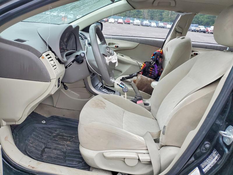 Photo 7 from auction – 2009 TOYOTA COROLLA BA with VIN JTDBL40E49J024067