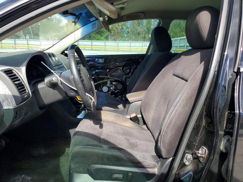 Photo 7 from auction – 2010 NISSAN ALTIMA BAS with VIN 1N4AL2APXAN495336