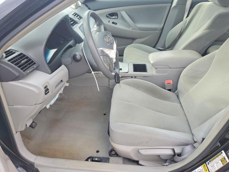 Photo 7 from auction – 2009 TOYOTA CAMRY BASE with VIN 4T1BE46K89U910748