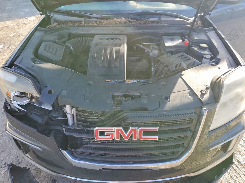 Photo 12 from auction – 2016 GMC TERRAIN SL with VIN 2GKFLTEK9G6162888