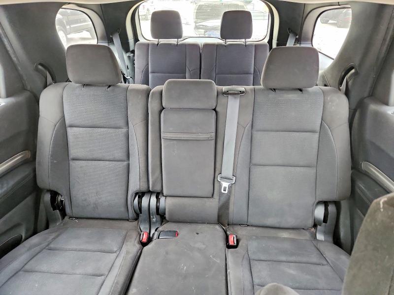 Photo 10 from auction – 2017 DODGE DURANGO with VIN 1C4RDHAG6HC757713