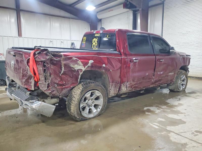 Photo 3 from auction – 2019 RAM 1500 with VIN 1C6SRFFT8KN777218