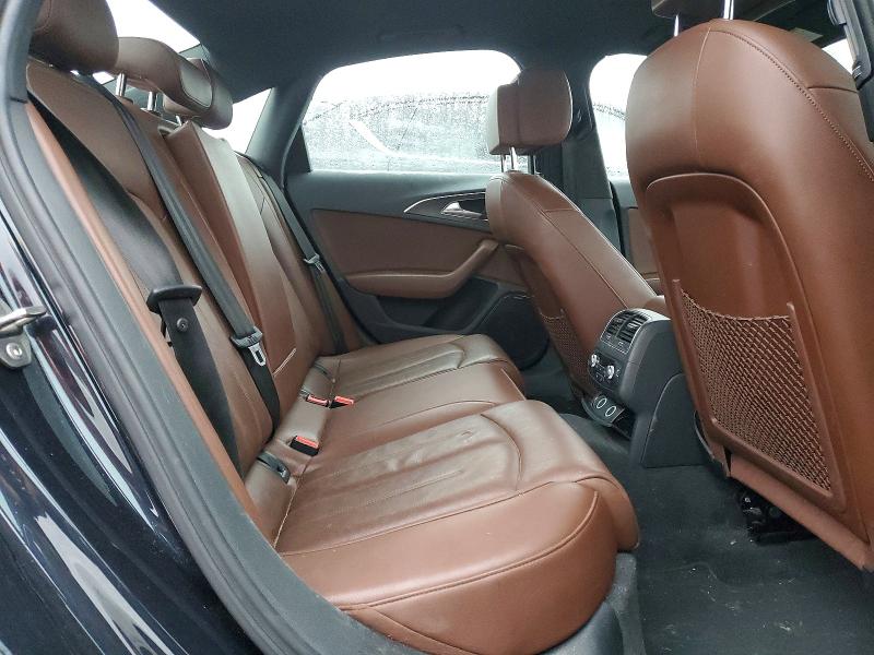 Photo 10 from auction – 2018 AUDI A6 PREMIUM with VIN WAUG3AFC4JN060295