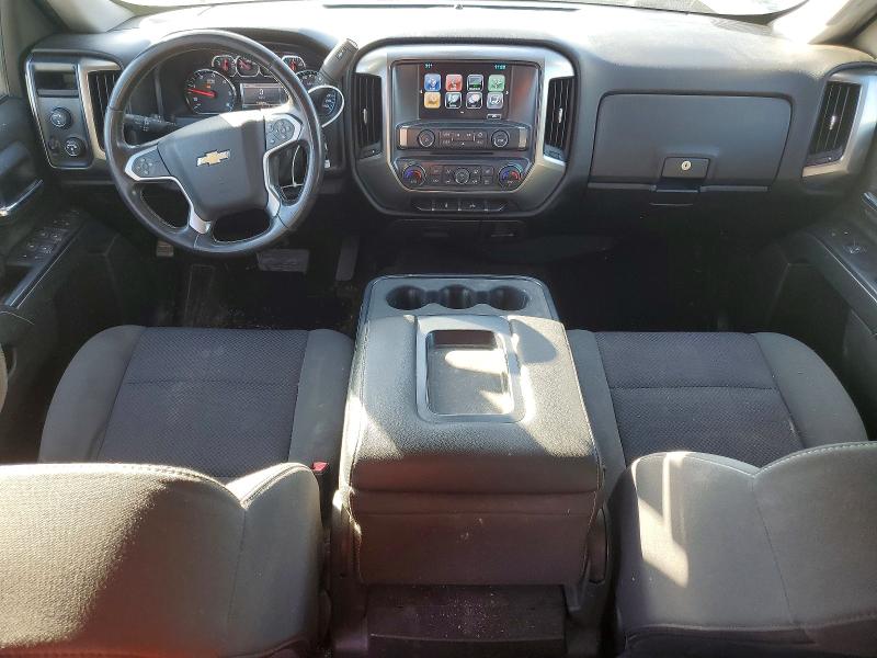 Photo 8 from auction – 2018 CHEVROLET SILVERADO with VIN 3GCUKRER2JG357071