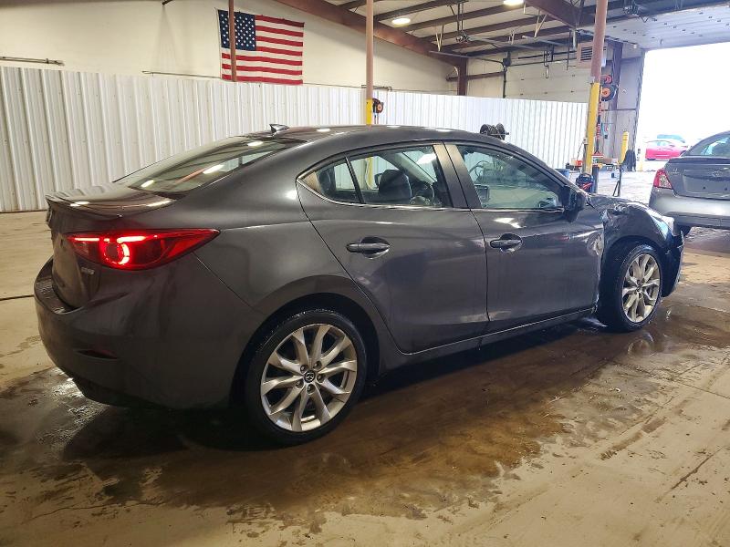Photo 3 from auction – 2016 MAZDA 3 with VIN JM1BM1X30G1281515
