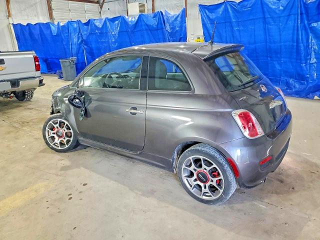 Photo 2 from auction – 2015 FIAT 500 SPORT with VIN 3C3CFFBR7FT528192