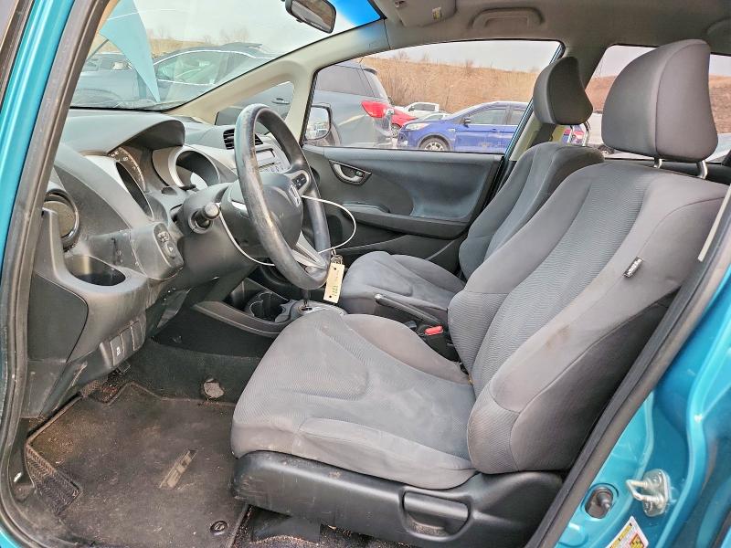 Photo 7 from auction – 2012 HONDA FIT with VIN JHMGE8H36CC024978