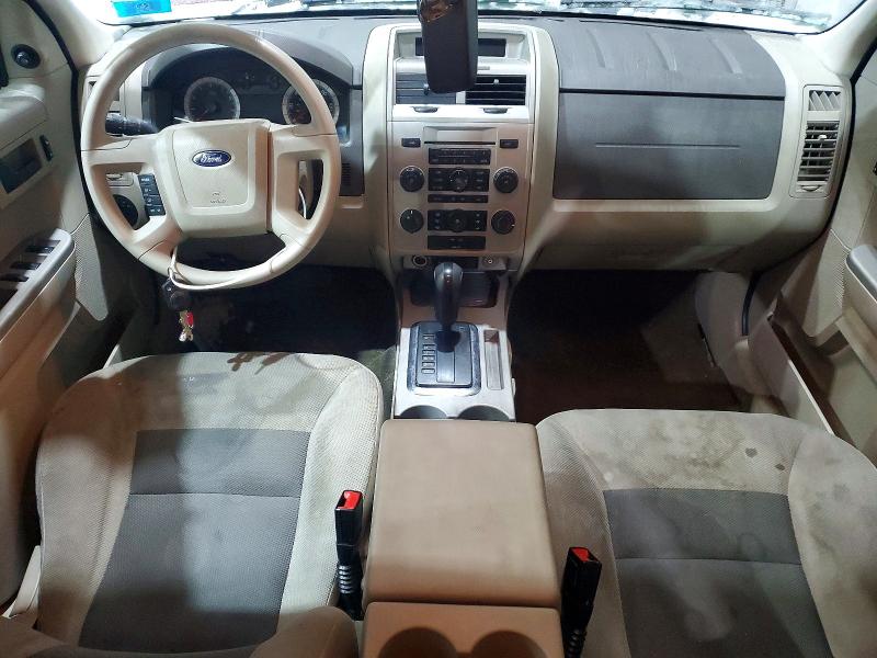 Photo 8 from auction – 2008 FORD ESCAPE XLT with VIN 1FMCU93108KE64475