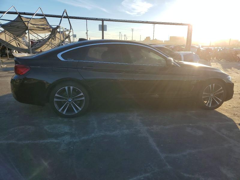 Photo 3 from auction – 2020 BMW 430I GRAN with VIN WBA4J1C01LCD51941