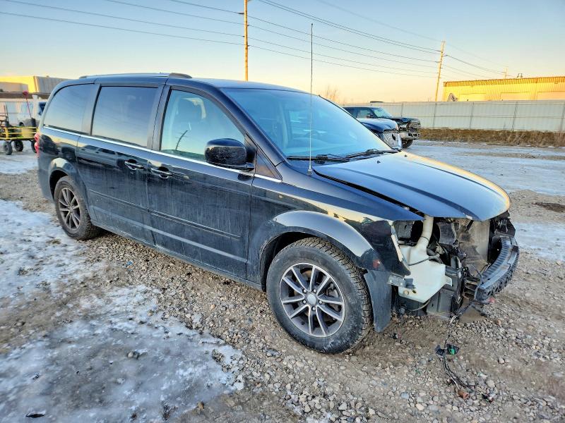 Photo 4 from auction – 2017 DODGE GRAND CARAVAN with VIN 2C4RDGCG0HR716668