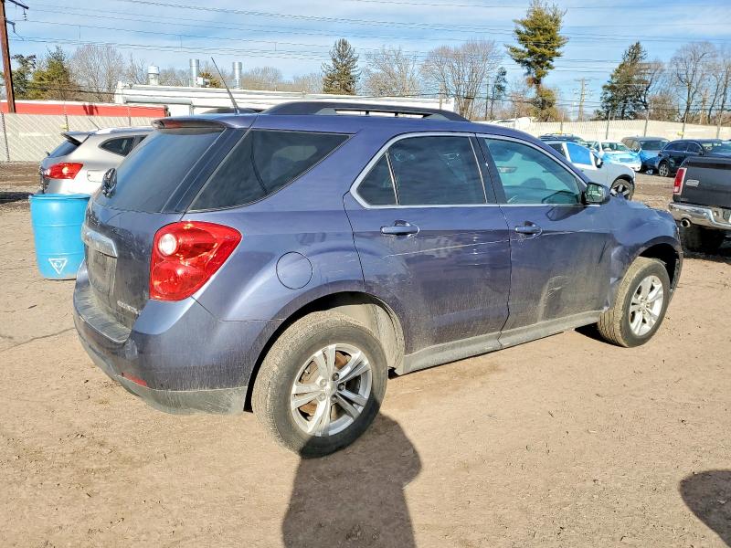 Photo 3 from auction – 2013 CHEVROLET EQUINOX LT with VIN 2GNALDEK4D6334114