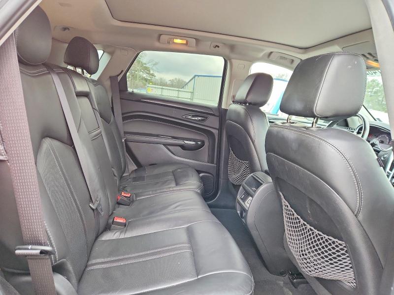 Photo 10 from auction – 2016 CADILLAC SRX with VIN 3GYFNCE30GS563689
