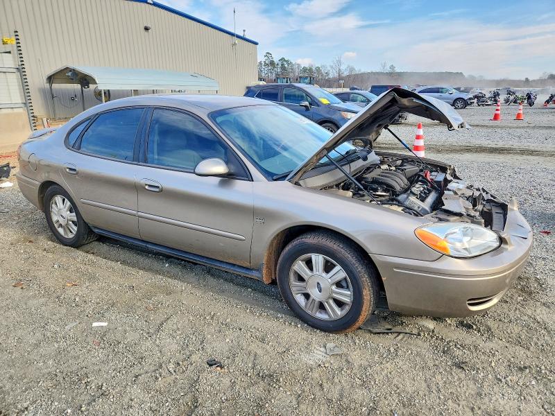 Photo 4 from auction – 2005 FORD TAURUS SEL with VIN 1FAFP56SX5A294719