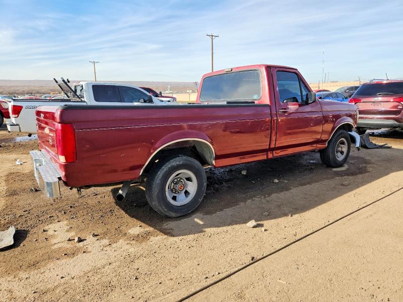 Photo 3 from auction – 1993 FORD F150 with VIN 1FTDF15Y0PNB07177