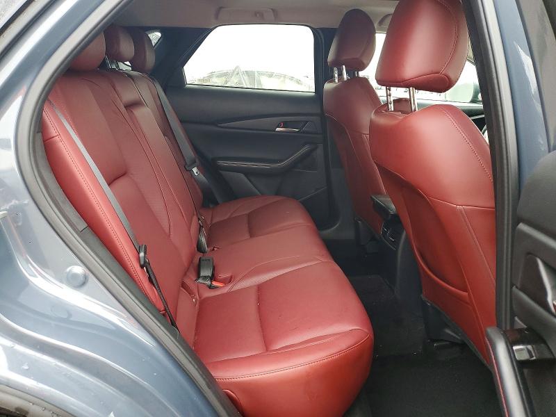 Photo 11 from auction – 2025 MAZDA CX-30 with VIN 3MVDMBCM9SM796035