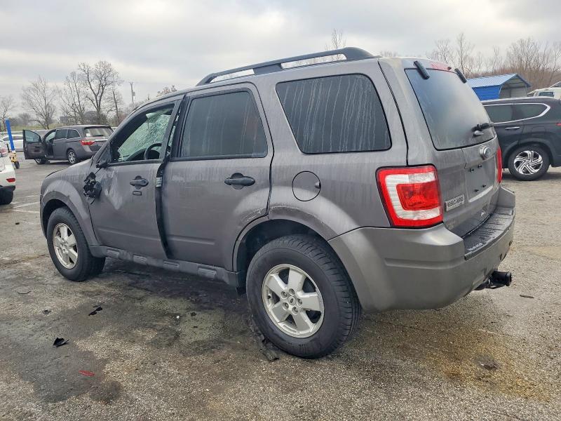 Photo 2 from auction – 2012 FORD ESCAPE XLT with VIN 1FMCU0D73CKB32764