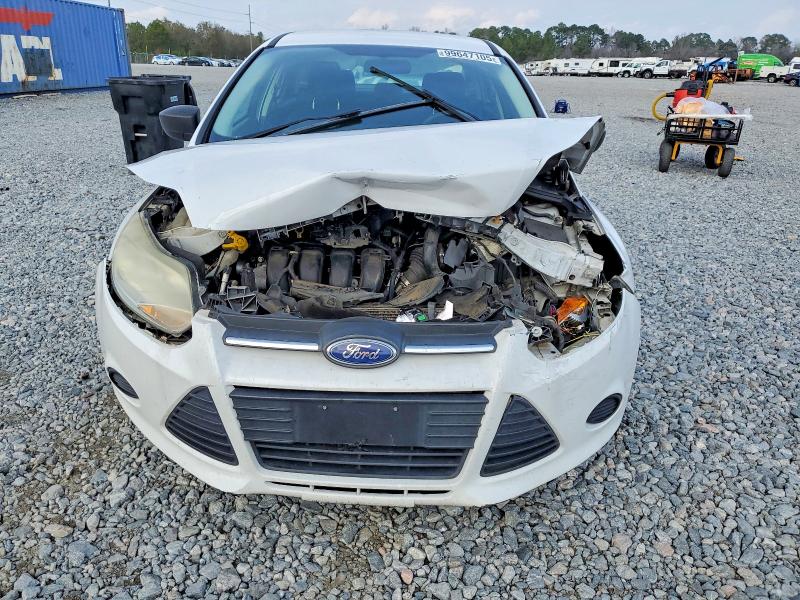 Photo 5 from auction – 2012 FORD FOCUS with VIN 1FAHP3E29CL132080