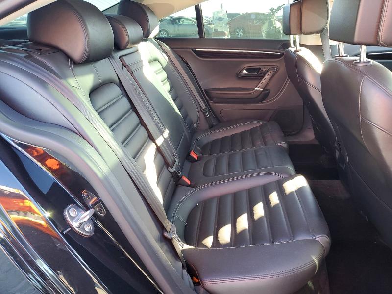 Photo 10 from auction – 2013 VOLKSWAGEN CC with VIN WVWHU7AN7DE500658