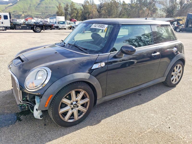MINI COOPER S 2012 with VIN WMWSV3C53CTY18549 - Photo from auction